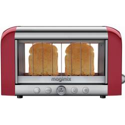 Toaster Vision Rood 