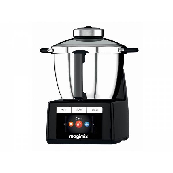Cook Expert Zwart Magimix Cook Expert Zwart Magimix