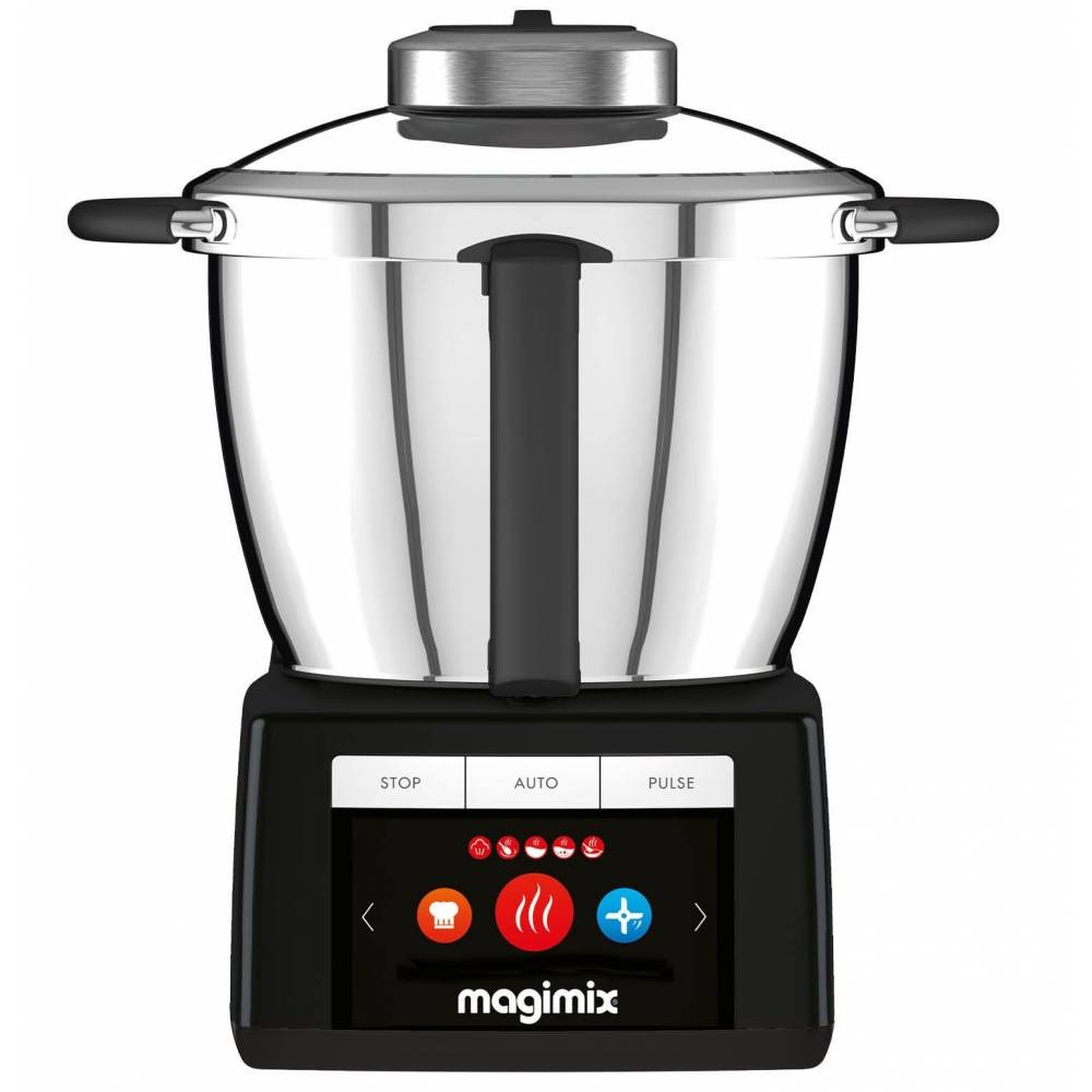 Magimix Keukenrobot Cook Expert Zwart