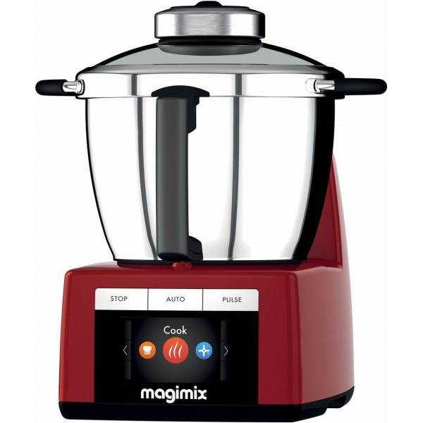 Cook Expert Rood Magimix Cook Expert Rood Magimix