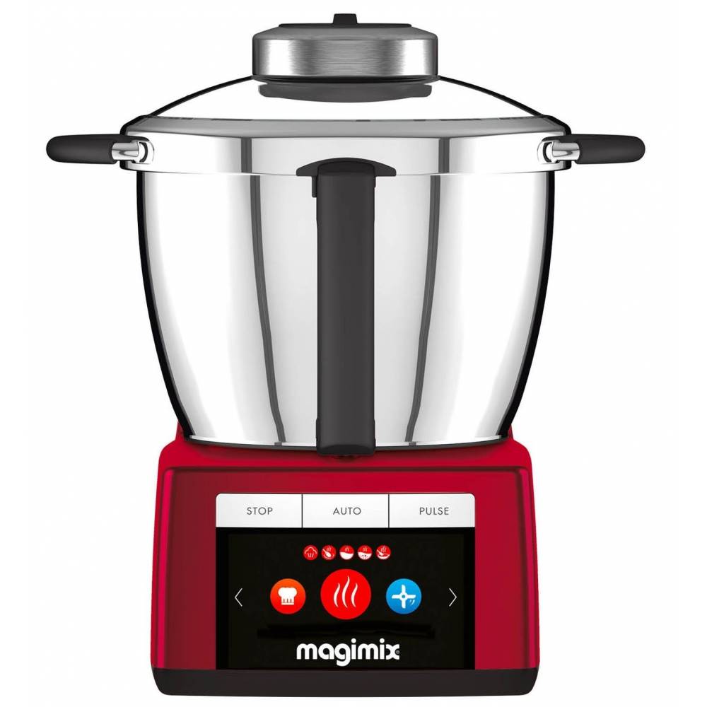 Magimix Keukenrobot Cook Expert Rood