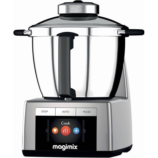 Cook Expert Chrome Mat Magimix Cook Expert Chrome Mat Magimix