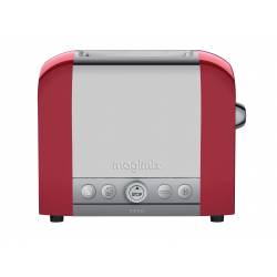 Magimix Toaster 2 Rood 