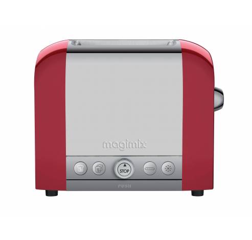 Toaster 2 Rood  Magimix