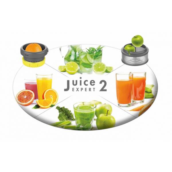 Juice Expert 2 Wit Magimix Juice Expert 2 Wit Magimix
