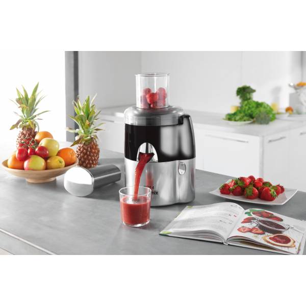 Magimix Juice Expert 4 Chroom/Zwart Magimix Juice Expert 4 Chroom/Zwart