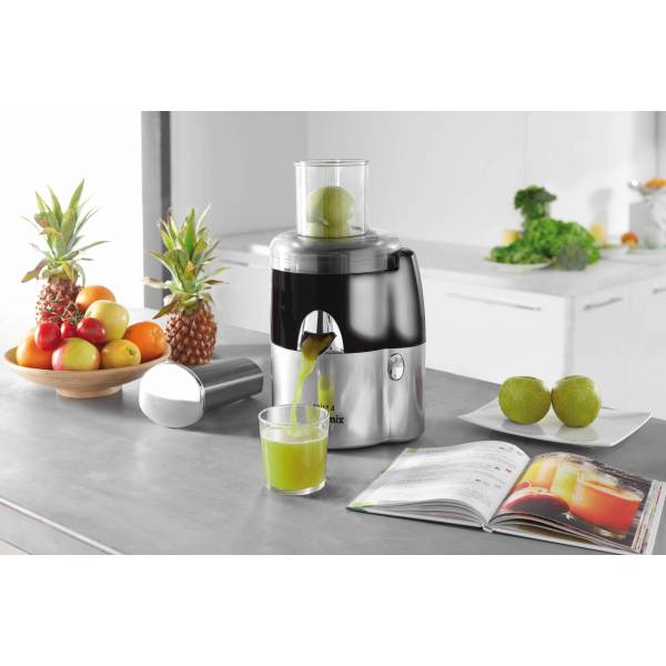 Magimix Juice Expert 4 Chroom/Zwart Magimix Juice Expert 4 Chroom/Zwart