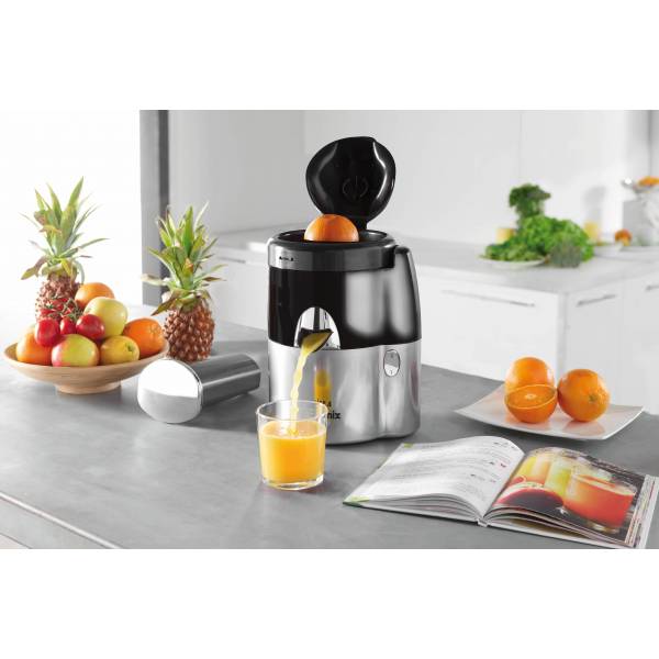 Magimix Juice Expert 4 Chroom/Zwart Magimix Juice Expert 4 Chroom/Zwart