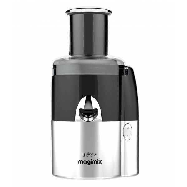 Magimix Juice Expert 4 Chroom/Zwart Magimix Juice Expert 4 Chroom/Zwart