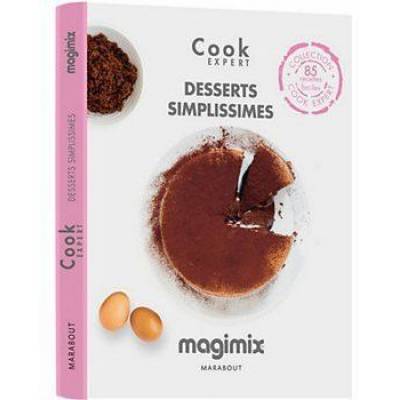 Desserts Simplissimes 460955 Magimix