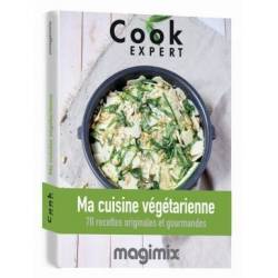 Magimix Ma cuisine végétarienne 461155 