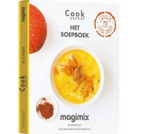 Het Soepboek  Magimix