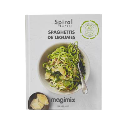 Spaghettis de légumes 461008 Magimix
