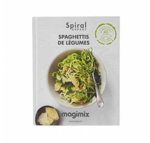 Spaghettis de légumes 461008  Magimix