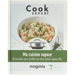 Kookboek Ma Cuisine Vapeur 