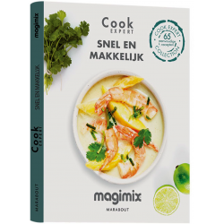Receptenboek Snel en makkelijk Magimix