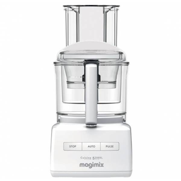 Cuisine Système 5200 XL Premium Wit Magimix Cuisine Système 5200 XL Premium Wit Magimix