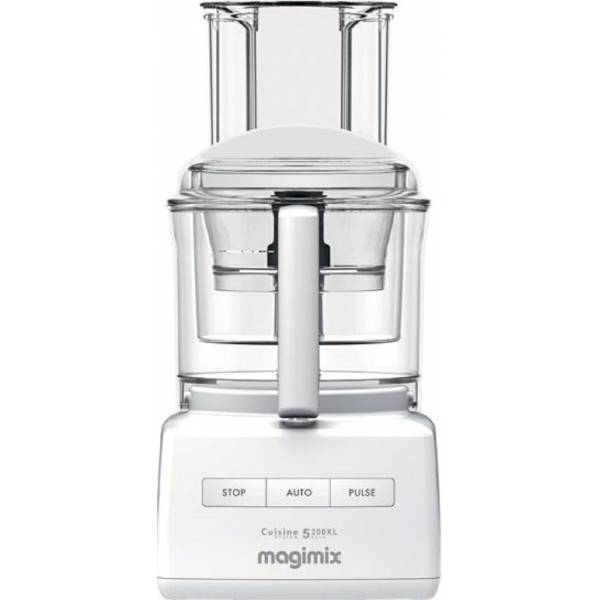 Cuisine Système 5200 XL Premium Wit Magimix Cuisine Système 5200 XL Premium Wit Magimix