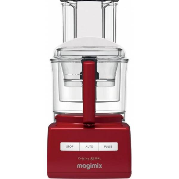 Cuisine Système 5200 XL Premium Rood Magimix Cuisine Système 5200 XL Premium Rood Magimix