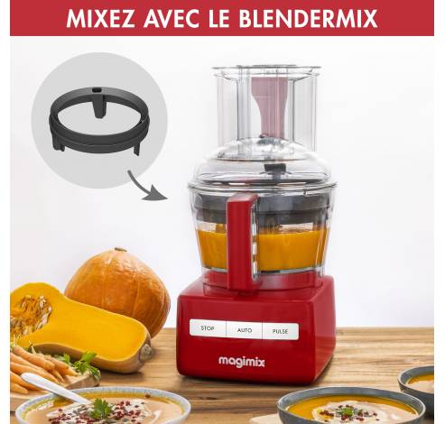 Cuisine Système 5200 XL Premium Rood  Magimix