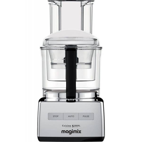 Cuisine Système 5200 XL Premium Blinkend Chroom Magimix Cuisine Système 5200 XL Premium Blinkend Chroom Magimix