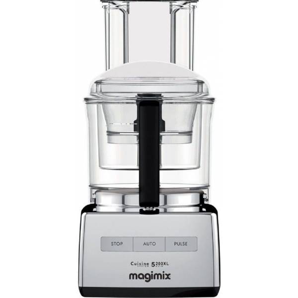 Cuisine Système 5200 XL Premium Blinkend Chroom Magimix Cuisine Système 5200 XL Premium Blinkend Chroom Magimix