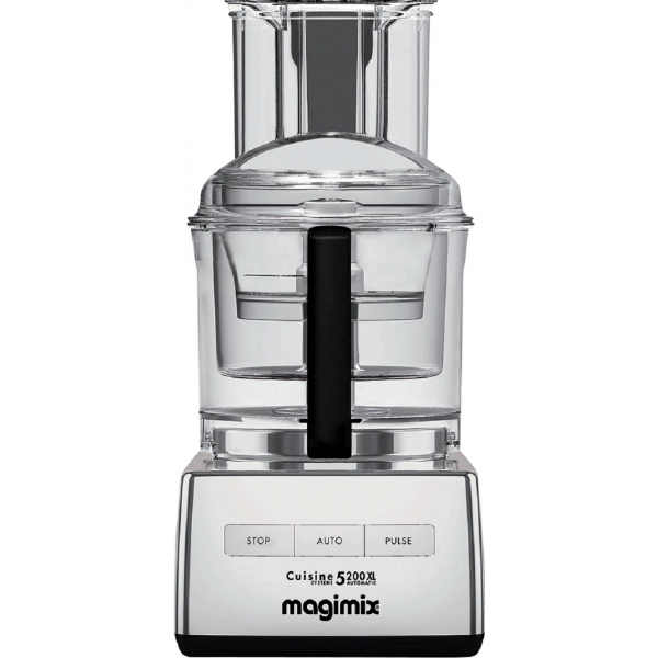 Cuisine Système 5200 XL Premium Chrome Mat Magimix Cuisine Système 5200 XL Premium Chrome Mat Magimix