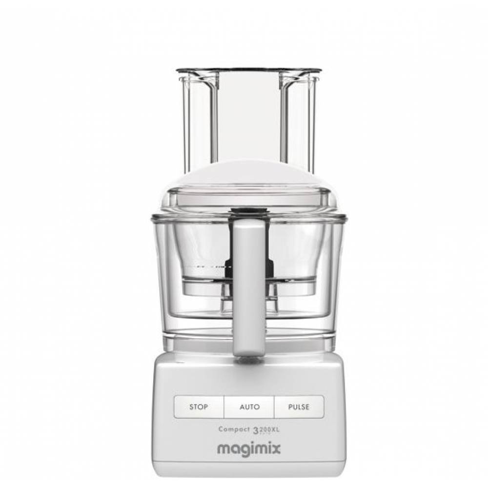 Magimix Foodprocessor Compact System 3200XL Wit
