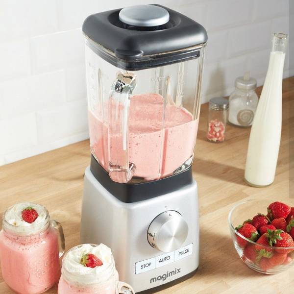 BLENDER POWER 4 ZWART Magimix BLENDER POWER 4 ZWART Magimix