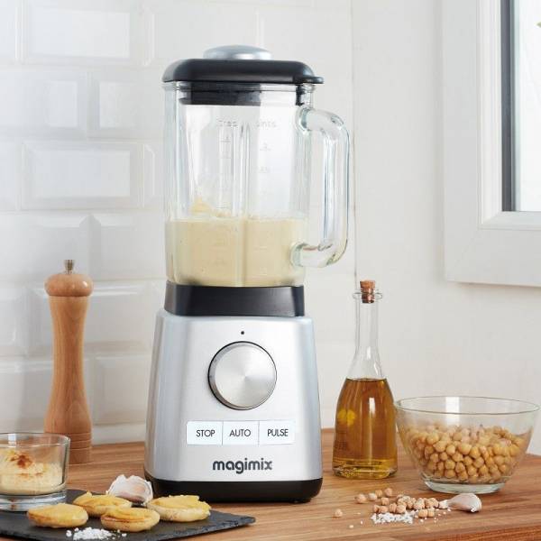 BLENDER POWER 4 ROOD Magimix BLENDER POWER 4 ROOD Magimix