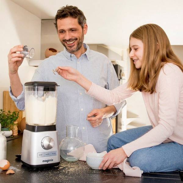 BLENDER POWER 4 ROOD Magimix BLENDER POWER 4 ROOD Magimix