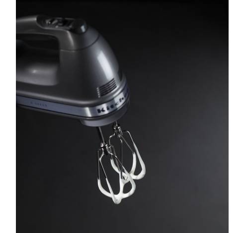 5KHM9212 Handmixer met 9 snelheden Onyx Zwart  KitchenAid