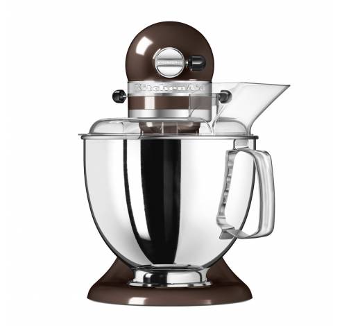 Artisan Keukenrobot 4,8L Espresso  KitchenAid