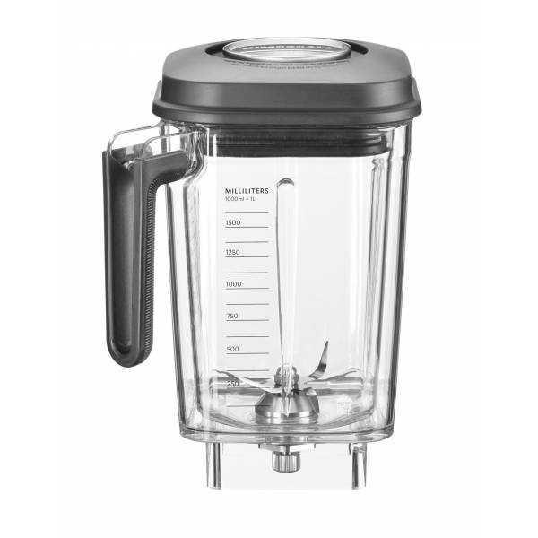 KitchenAid 5KSB8270 Artisan Power Plus Blender 2,6L Tingrijs