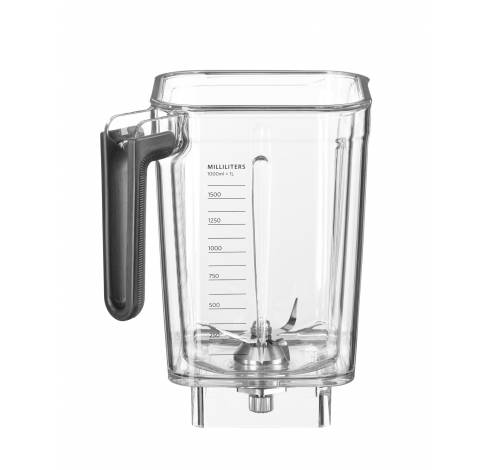 5KSB8270 Artisan Power Plus Blender 2,6L Tingrijs  KitchenAid