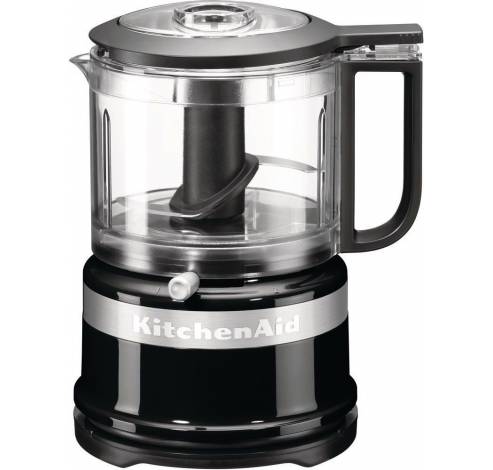 5KFC3516 Mini Hakmolen 830ml Onyx Zwart  KitchenAid