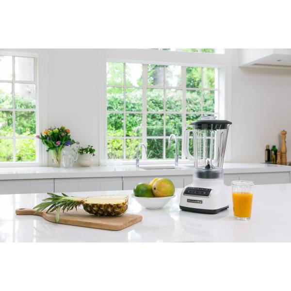 5KSB1565EWH Classic Blender Wit KitchenAid 5KSB1565EWH Classic Blender Wit KitchenAid