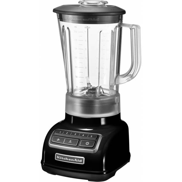 5KSB1565EOB Classic Blender Onyx Zwart KitchenAid 5KSB1565EOB Classic Blender Onyx Zwart KitchenAid