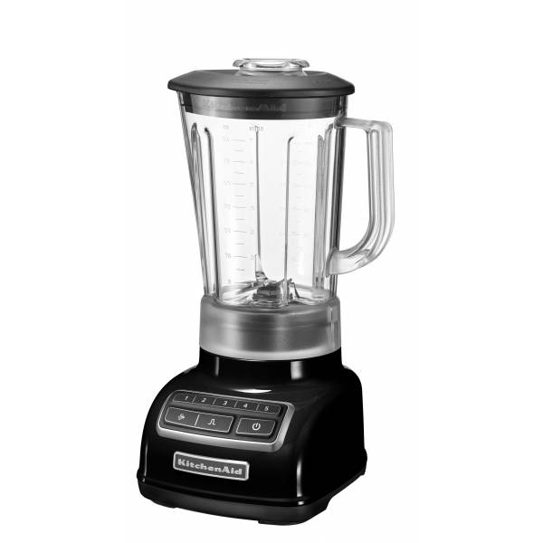 5KSB1565EOB Classic Blender Onyx Zwart KitchenAid 5KSB1565EOB Classic Blender Onyx Zwart KitchenAid