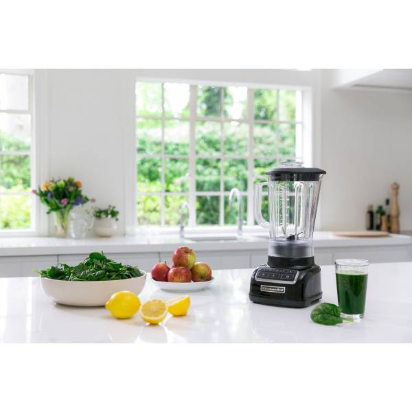 5KSB1565EOB Classic Blender Onyx Zwart KitchenAid 5KSB1565EOB Classic Blender Onyx Zwart KitchenAid