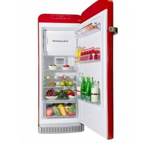  KCFME 60150R Iconic fridge Keizerrood Rechts  KitchenAid
