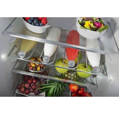  KCFME 60150R Iconic fridge Keizerrood Rechts  KitchenAid