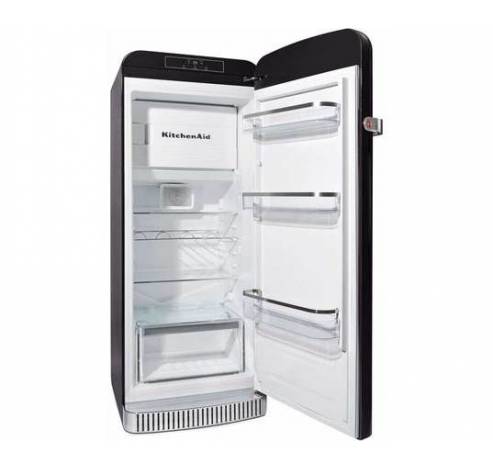 KCFMB 60150R Iconic fridge Onyx zwart Rechts  KitchenAid