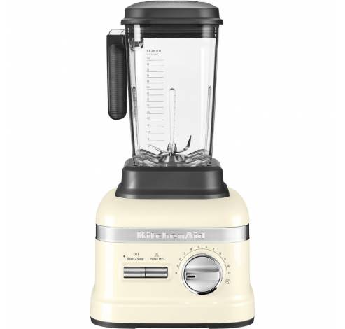 Artisan Power Blender Amandelwit  KitchenAid