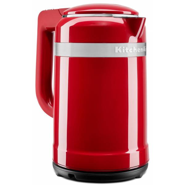 5KEK1565 Design collectie Waterkoker 1,5L Keizerrood 