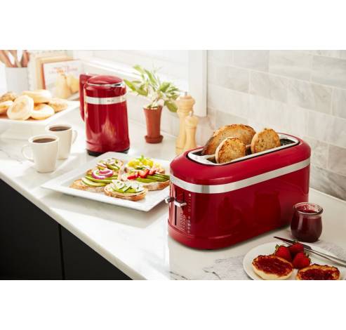 5KEK1565 Collection Design Bouilloire 1,5L Rouge Empire  KitchenAid