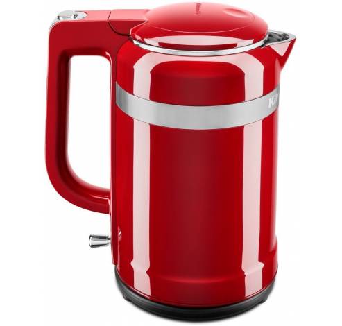 5KEK1565 Collection Design Bouilloire 1,5L Rouge Empire  KitchenAid