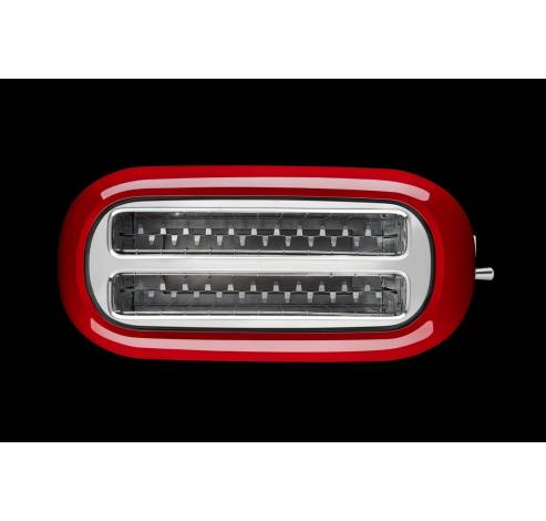 5KMT5115 Design Grille-Pain 2 Fentes Longues Rouge Impérial  KitchenAid