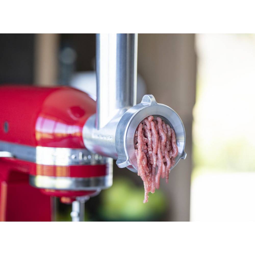 KitchenAid Keukenrobots accessoires 5KSMMGA Metalen voedselmolen