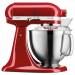 Artisan Keukenrobot 4,8L Keizerrood Artisan Keukenrobot 4,8L Keizerrood